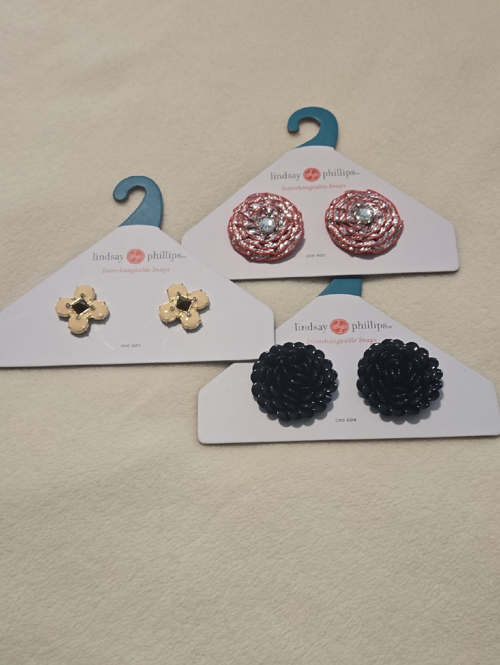 Lindsay Phillips Interchangeable Snaps